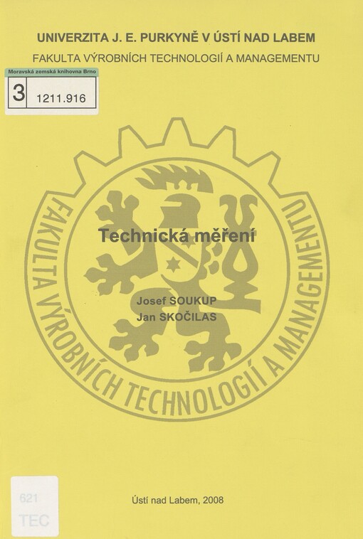Technická měření