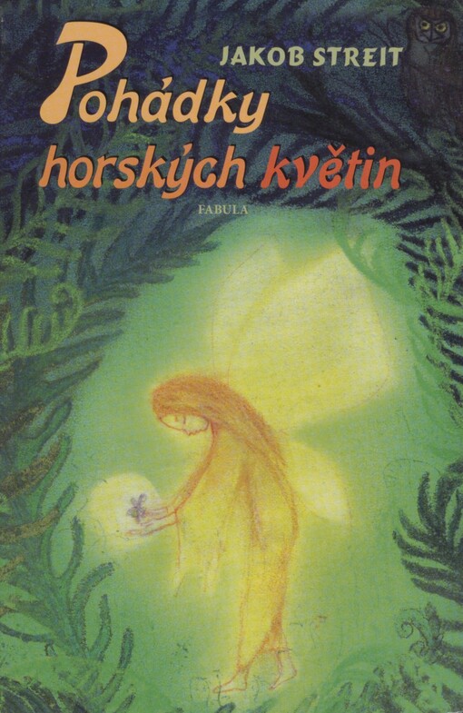 Pohádky horských květin