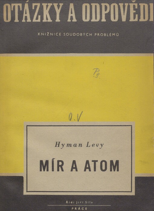 Mír a atom