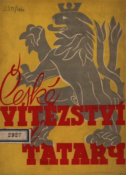 České vítězství nad Tatary