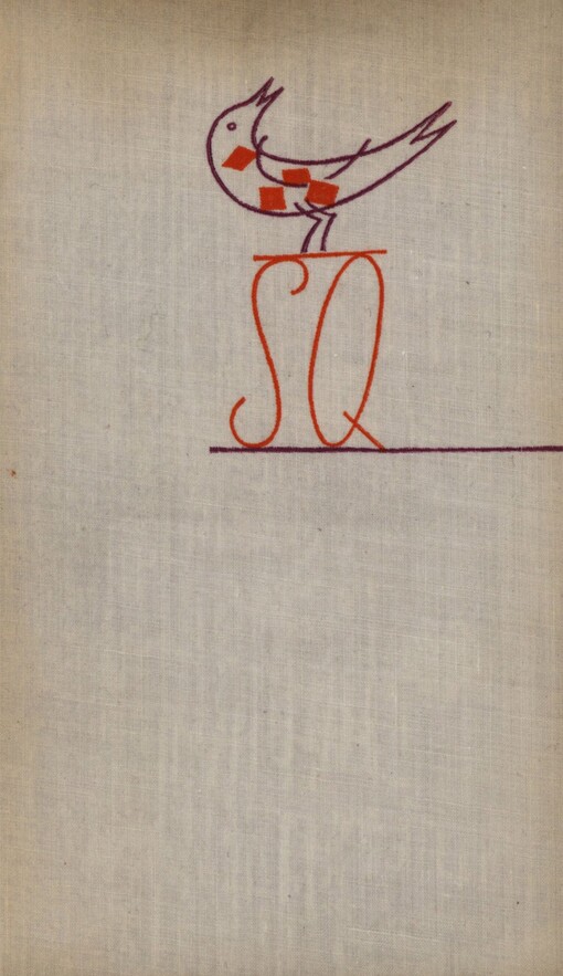 Život není sen: výbor z básnického díla 1920-1958