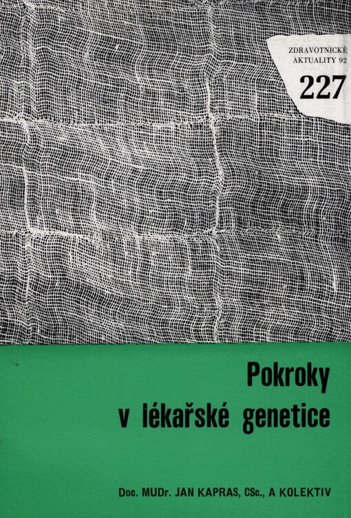Pokroky v lékařské genetice