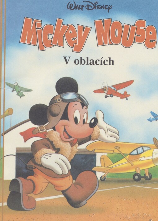 Mickey Mouse: V oblacích