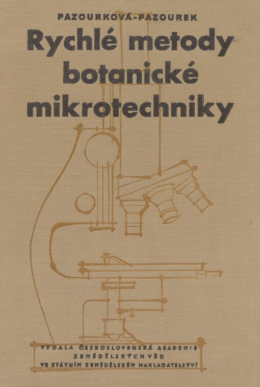 Rychlé metody botanické mikrotechniky