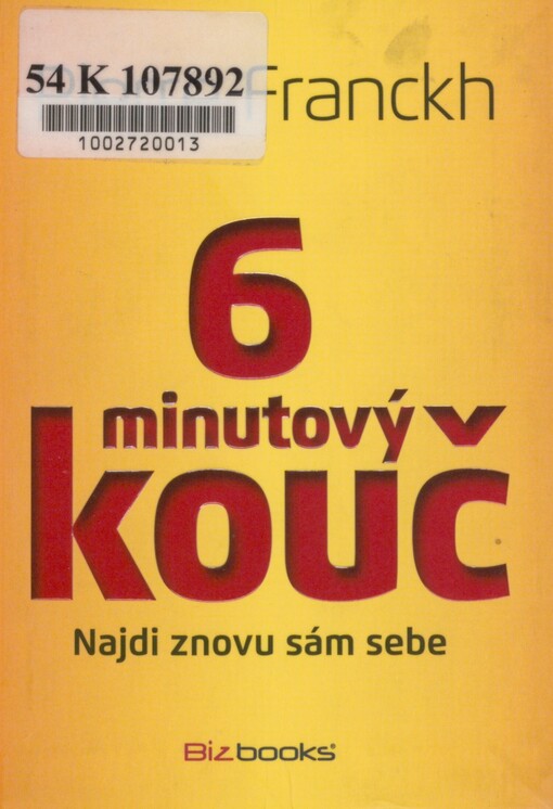 6minutový kouč: najdi znovu sám sebe