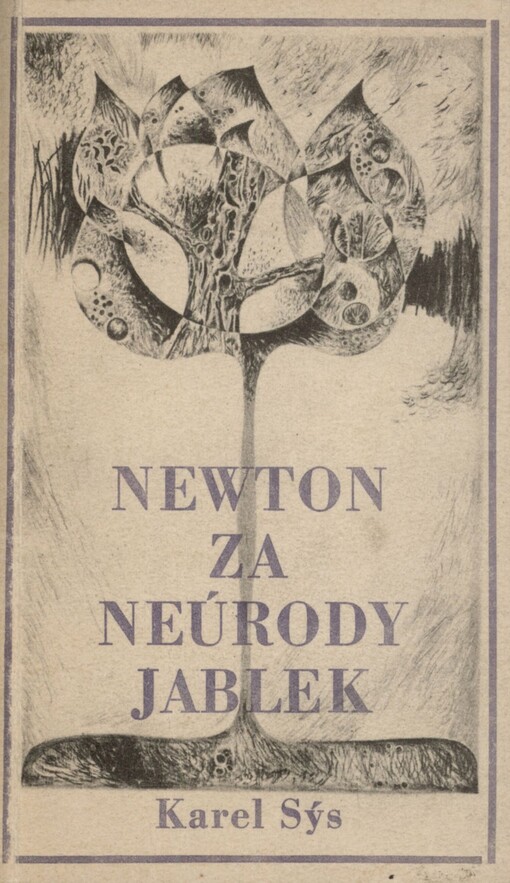 Newton za neúrody jablek