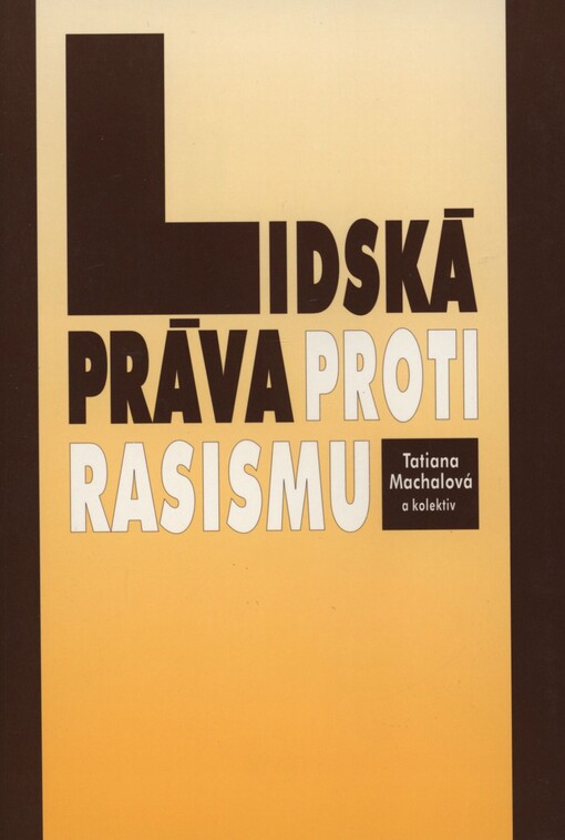 Lidská práva proti rasismu
