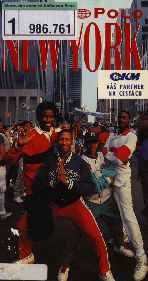 New York: průvodce na cesty s osvědčenými tipy