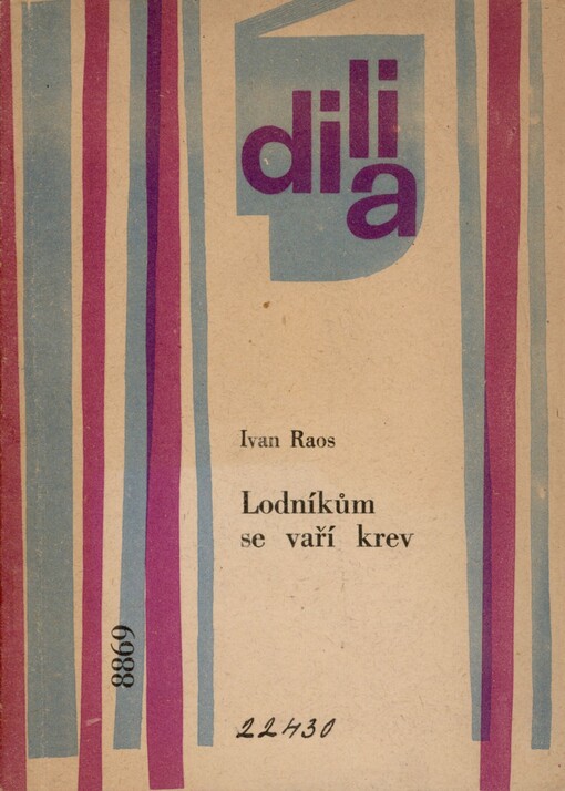 Lodníkům se vaří krev: 3 aktové hry