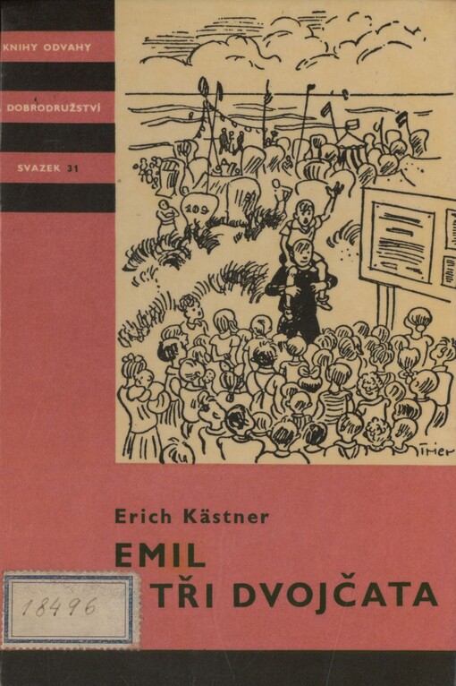 Emil a tři dvojčata