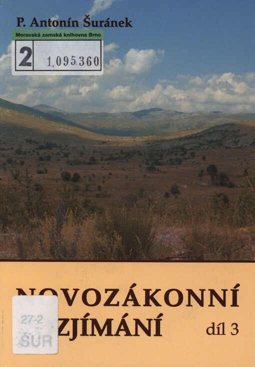 Novozákonní rozjímání