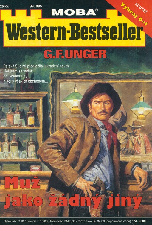 Muž jako žádný jiný