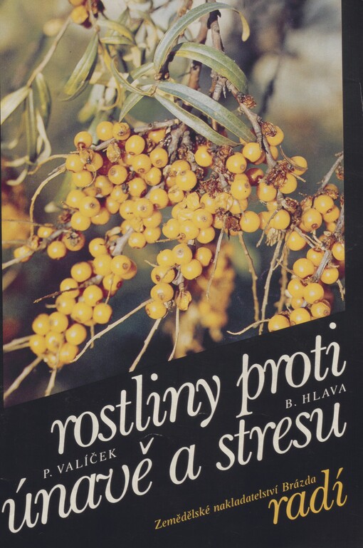 Rostliny proti únavě a stresu