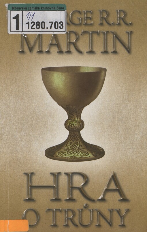 Píseň ledu a ohně