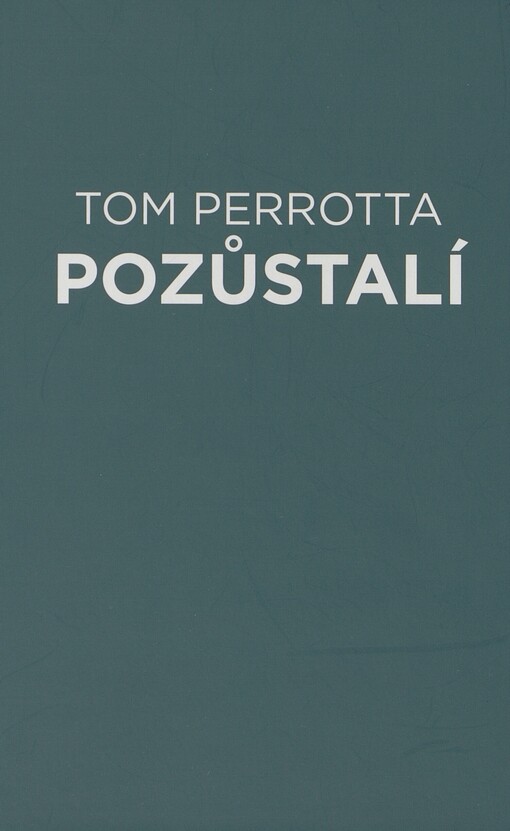 Pozůstalí
