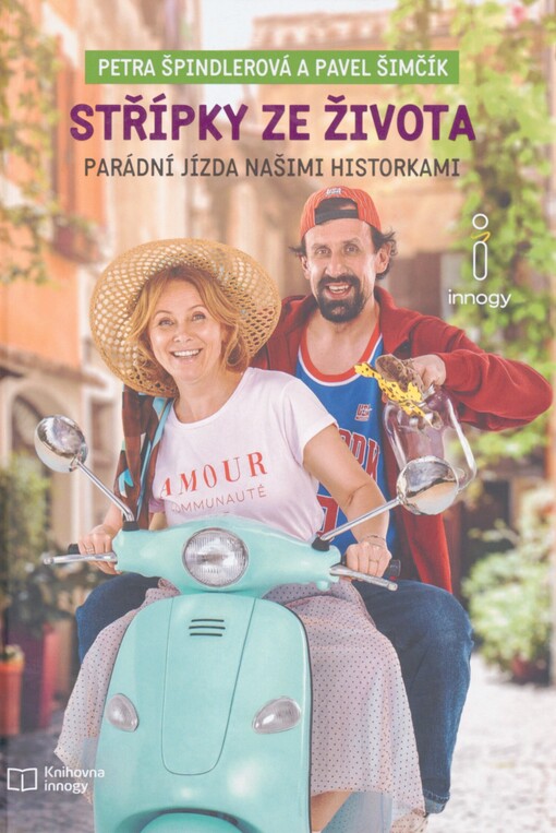 Střípky ze života: parádní jízda našimi historkami