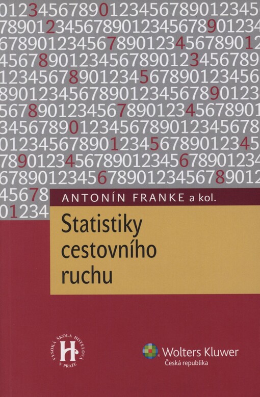 Statistiky cestovního ruchu