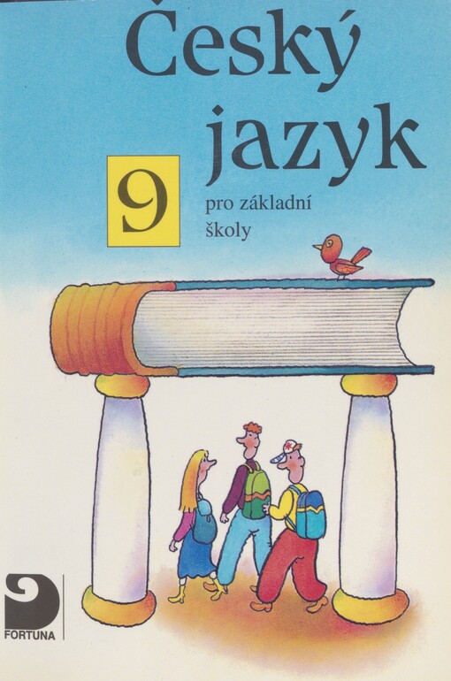Český jazyk pro 9. ročník základní školy