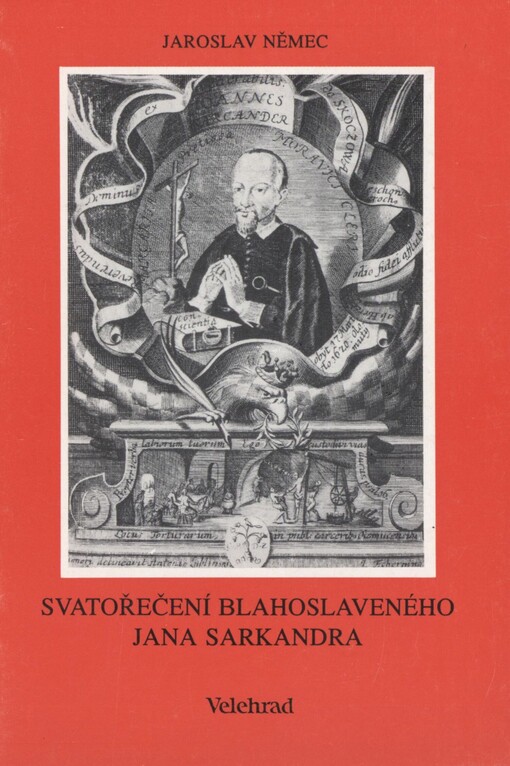 Svatořečení blahoslaveného Jana Sarkandra