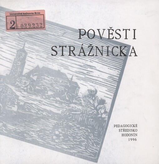 Pověsti Strážnicka
