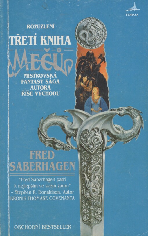 Třetí kniha Mečů