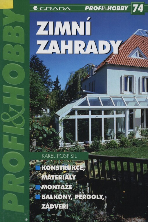 Zimní zahrady