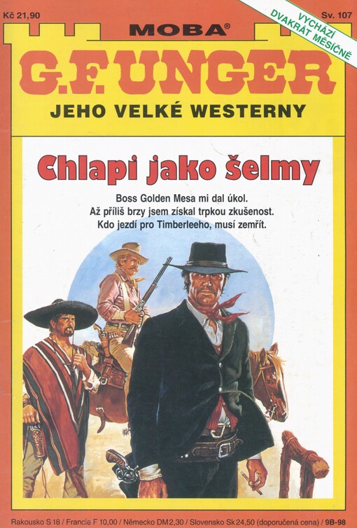 Chlapi jako šelmy