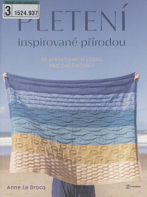 Pletení inspirované přírodou: vzory pro jedinečné deky