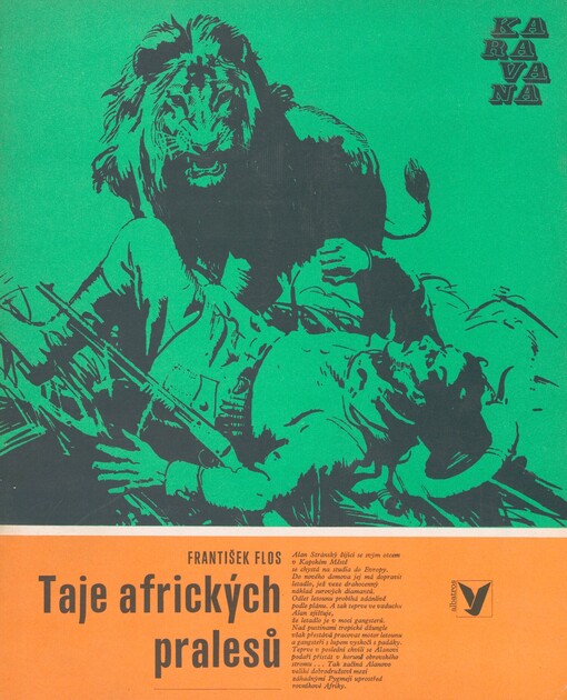 Taje afrických pralesů