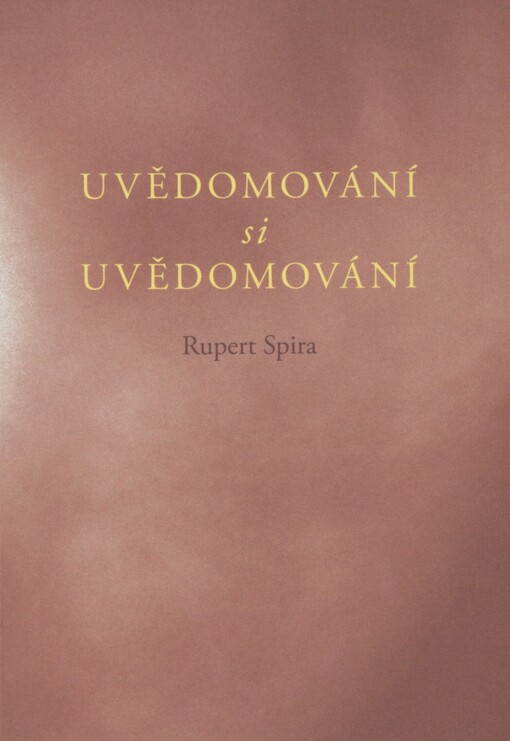 Uvědomování si uvědomování