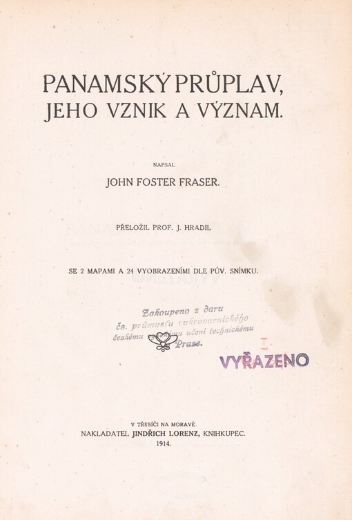 Panamský průplav, jeho vznik a význam