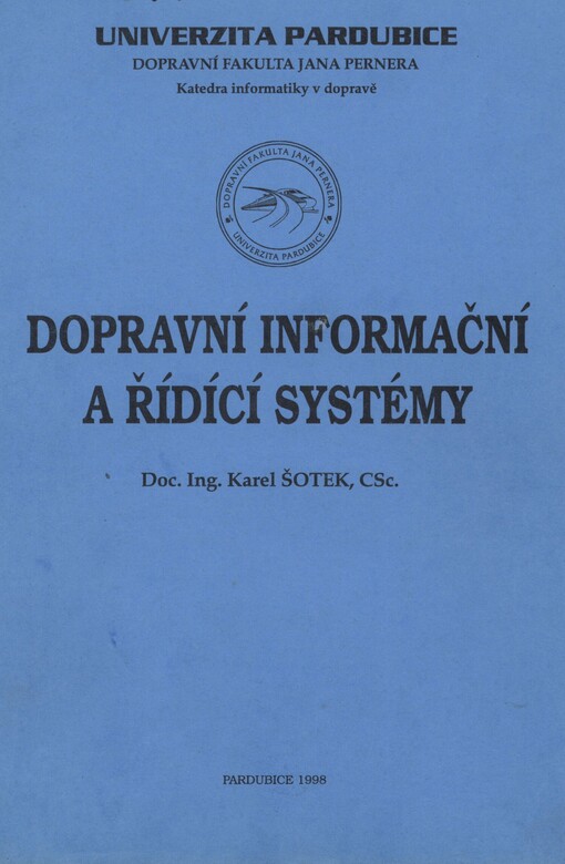 Dopravní informační a řídící systémy