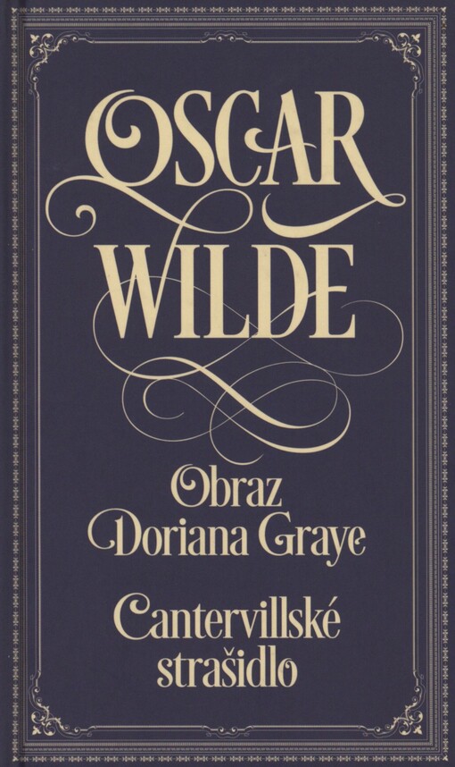 Obraz Doriana Graye: Cantervillské strašidlo