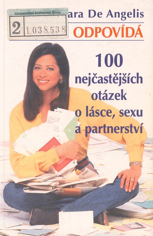 Barbara odpovídá: 100 nejčastějších otázek o lásce, sexu a partnerství