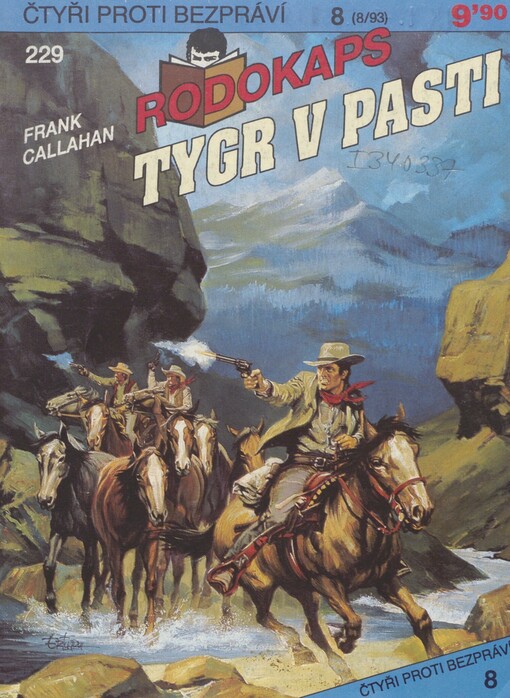 Tygr v pasti