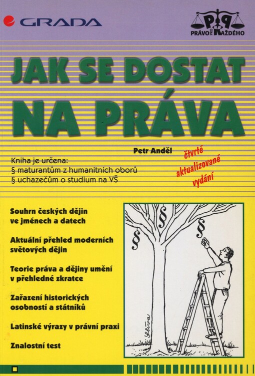 Jak se dostat na práva