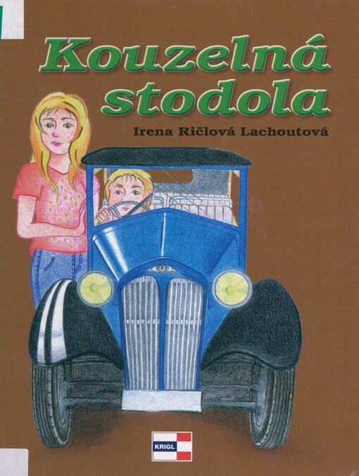 Kouzelná stodola