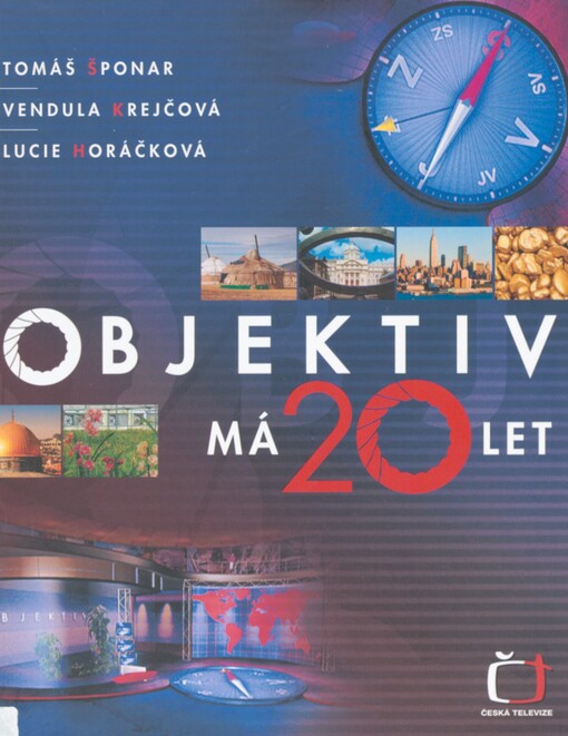 Objektiv má 20 let