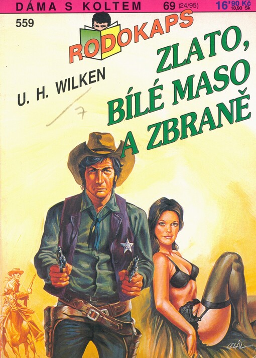 Zlato, bílé maso a zbraně