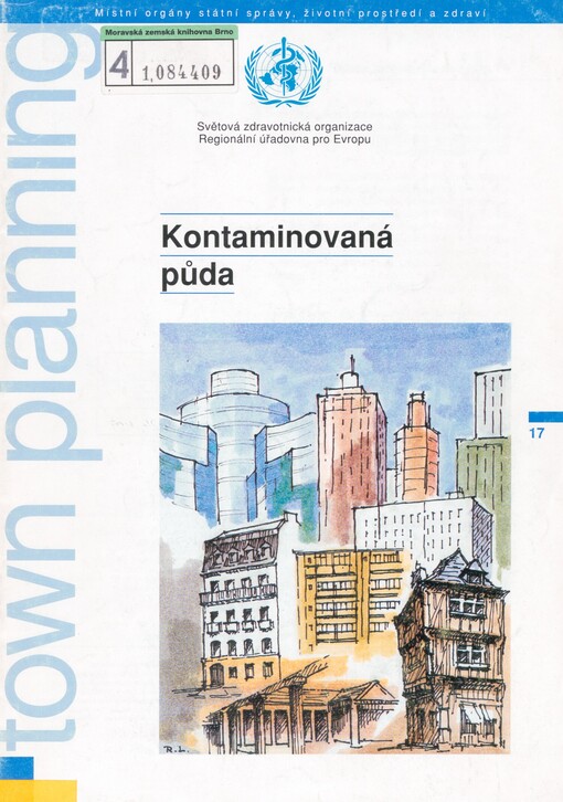 Kontaminovaná půda