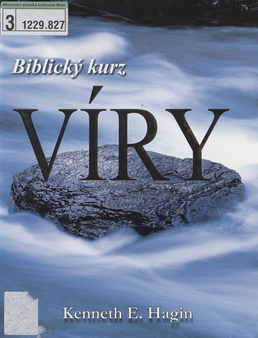 Biblický kurz víry