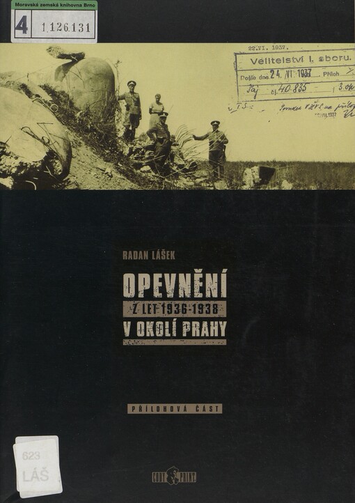 Opevnění z let 1936-1938 v okolí Prahy