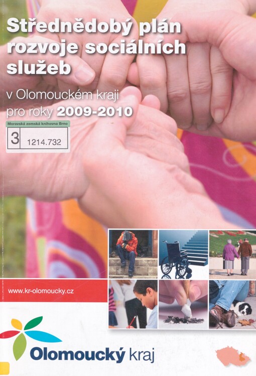 Střednědobý plán rozvoje sociálních služeb v Olomouckém kraji pro roky 2009-2010