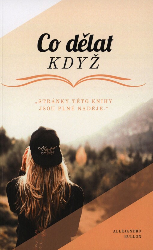 Co dělat když: 