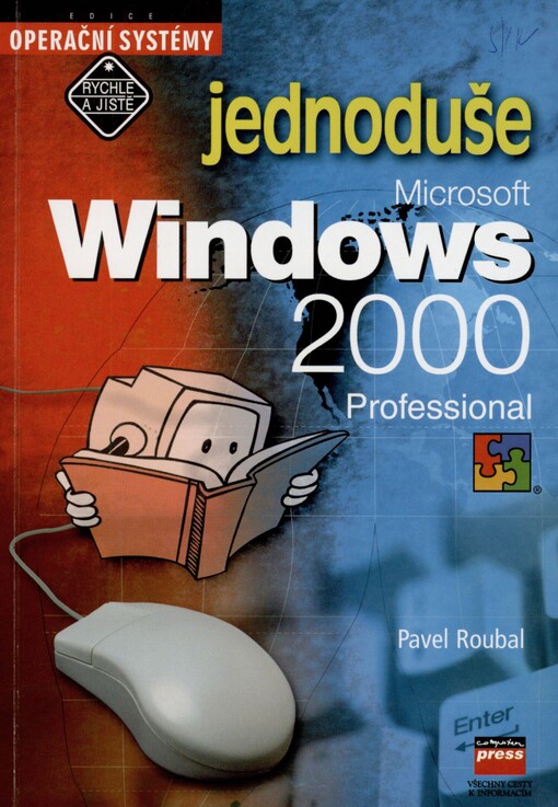 Microsoft Windows 2000 Professional: jednoduše