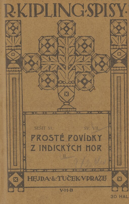 Prosté povídky z indických hor