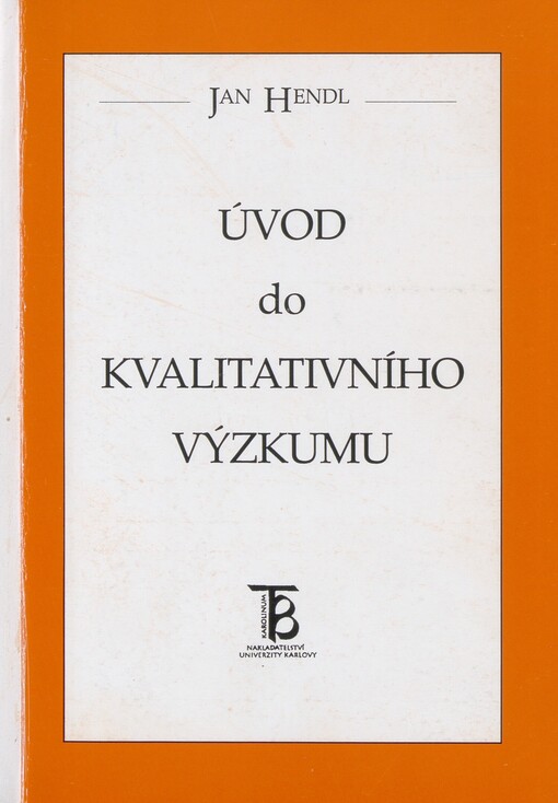 Úvod do kvalitativního výzkumu