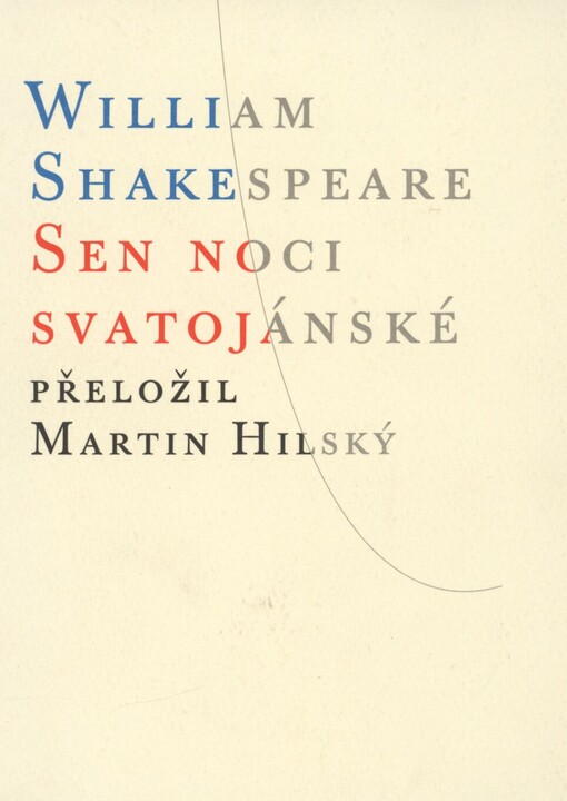 Sen noci svatojánské