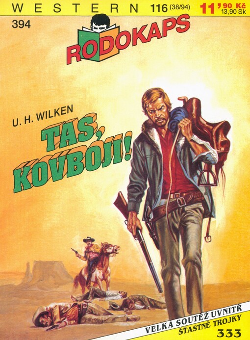 Tas, kovboji!