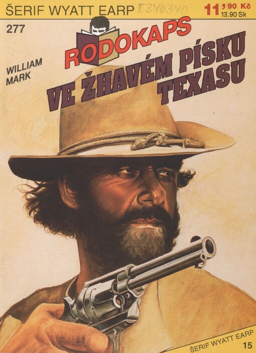 Ve žhavém písku Texasu